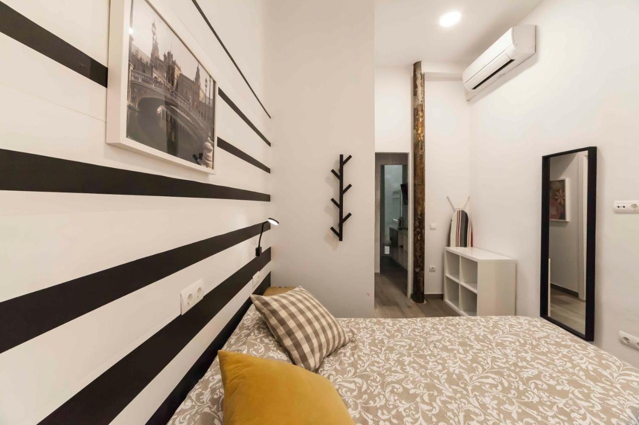 Mar - Beautiful Apartment With Two Bedrooms And Two Bathrooms Севиля Екстериор снимка